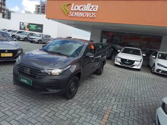 FIAT STRADA 1.3 FIREFLY FLEX ENDURANCE CS MANUAL
